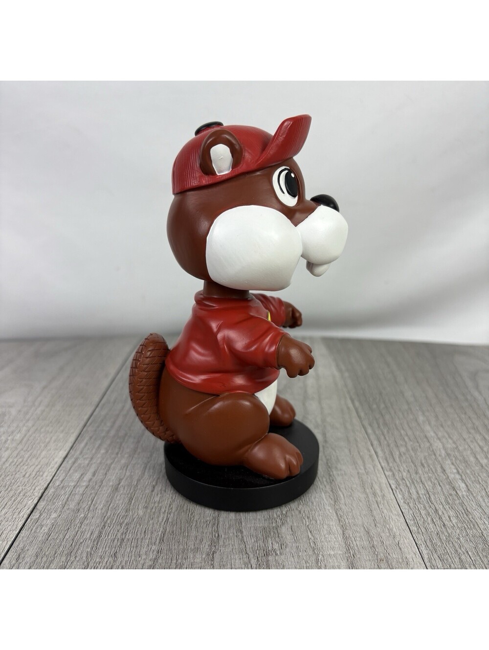 Buc-ee’s Beaver Bobblehead 6.5” Dashboard Mascot Official Collectible - Picture 4 of 7